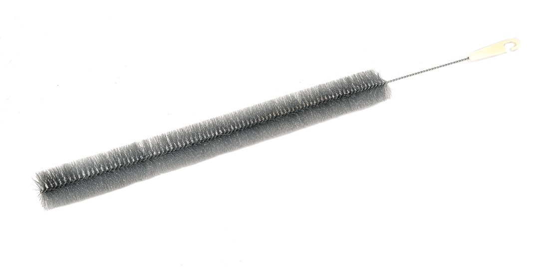 Leitungsbürste PVC mit Kunststoffgriff Ø 60x870 mm