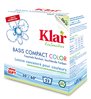 Klar BASIS Compact Color Waschmittel 1,375 kg
