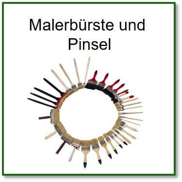 Malerbuerste_und_Pinsel